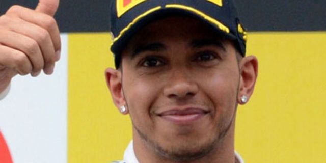 Hamilton Tercepat di Latihan Pertama F1 GP Italia