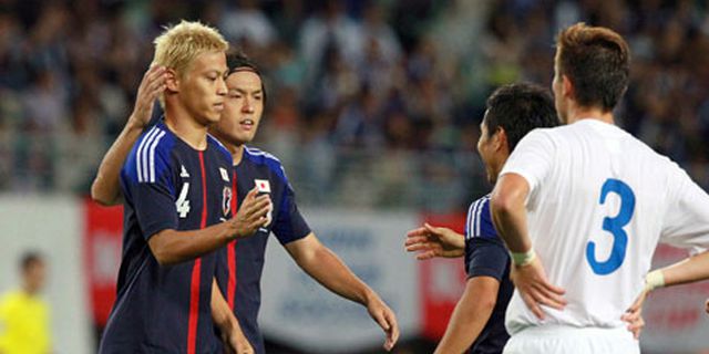 Honda Menginspirasi Kemenangan Jepang Honda Menginspirasi Kemenangan Jepang
