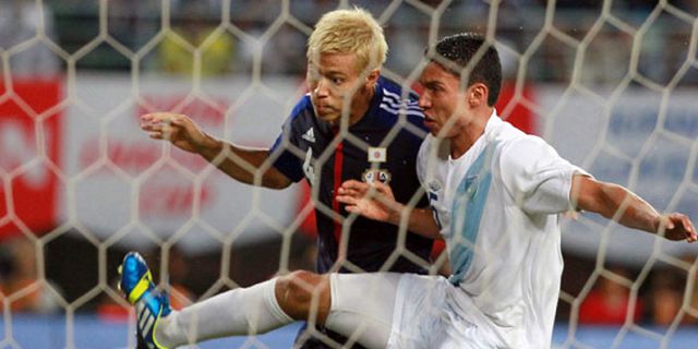 Highlights Friendly: Jepang 3-0 Guatemala Highlights Friendly: Jepang 3-0 Guatemala