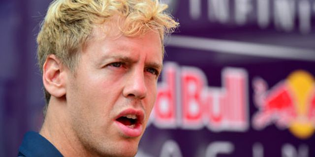 Pimpin Klasemen, Vettel Belum Mau Pikirkan Gelar