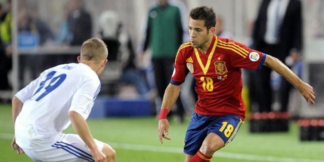 Highlights WCQ 2014: Finlandia 0-2 Spanyol