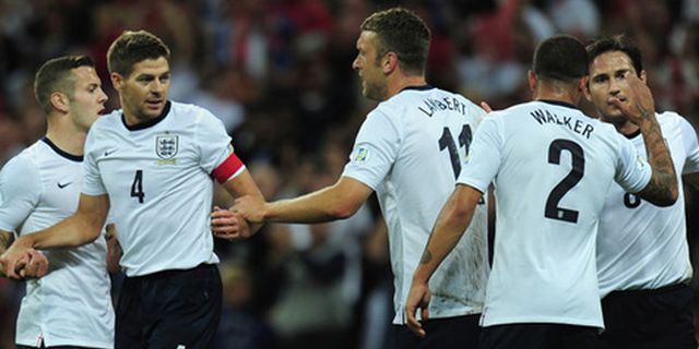 Gerrard: Inggris Bakal Rindukan Welbeck di Ukraina