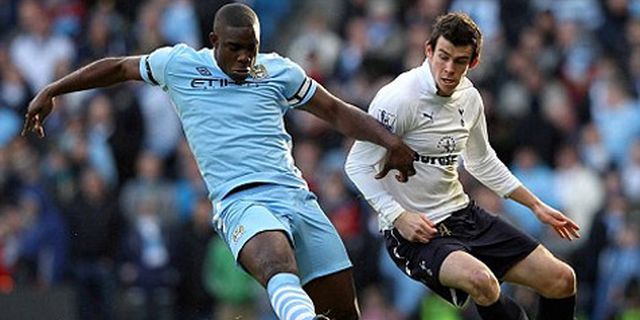 Richards: Bale Lebih Sulit Dilawan Ketimbang CR7
