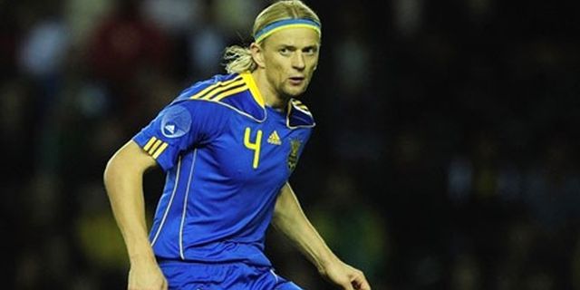 Tymoshchuk: Ukraina Lebih Baik Dari Inggris