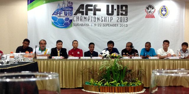 Indra Sjafri Tak Hanya Incar Kemenangan di AFF U-19 Indra Sjafri Tak Hanya Incar Kemenangan di AFF U-19