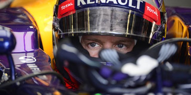 Vettel Bangga Kalahkan Ferrari di F1 GP Italia Vettel Bangga Kalahkan Ferrari di F1 GP Italia
