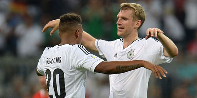 Ketatnya Persaingan di Lini Belakang Jerman Ketatnya Persaingan di Lini Belakang Jerman