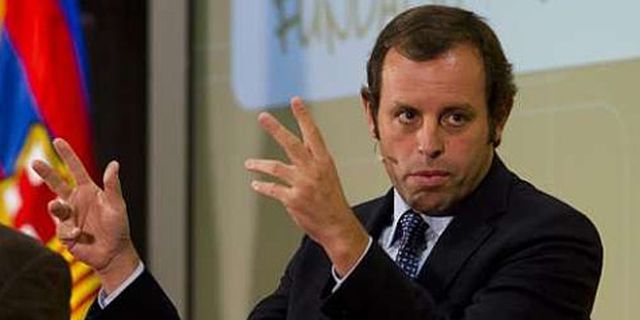 Rosell: Madrid Berupaya Mati-matian Bajak Neymar