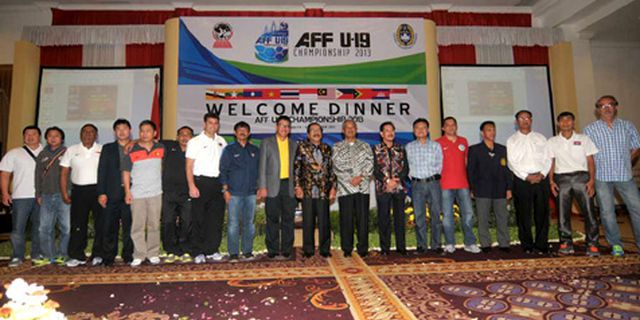 Timnas U-19 Singapura Jadikan AFF U-19 Sebagai Batu Loncatan