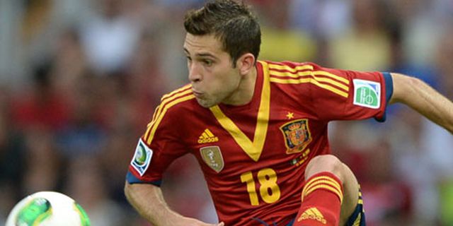 Capdevila: Jordi Alba Pemain Fenomenal