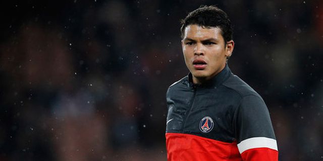 Alasan Barca Tak Ingin Beri Gaji Mahal Untuk Thiago Silva