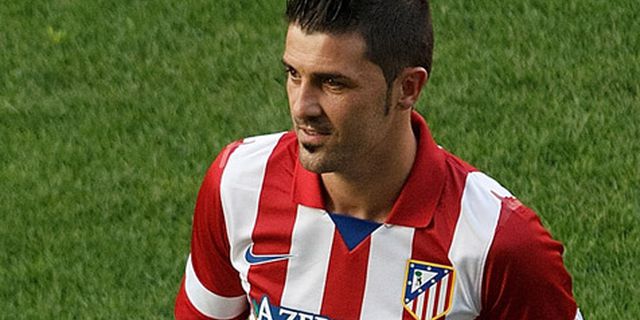 Rosell Bandingkan Penjualan Kaka Dengan David Villa