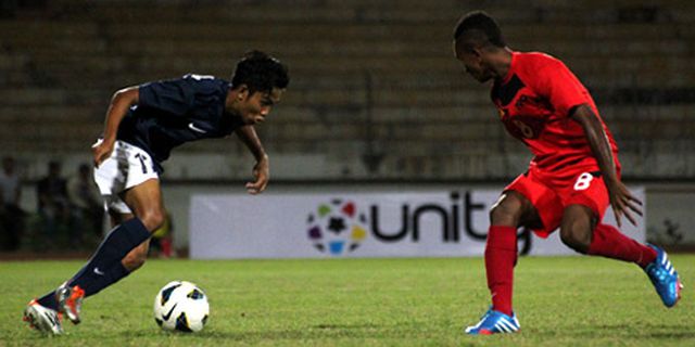 Review AFF U-19 : Timor Leste Tahan Imbang Young Lions Review AFF U-19 : Timor Leste Tahan Imbang Young Lions