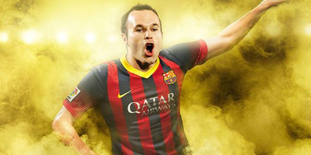 Rosell: Iniesta Layak Berada di Bawah Messi