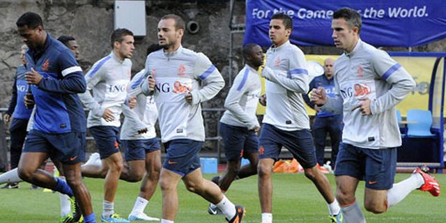 Preview: Andorra vs Belanda, Duel Beda Kasta