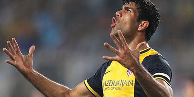 Diego Costa Akui Nyaris Gabung Liverpool Diego Costa Akui Nyaris Gabung Liverpool