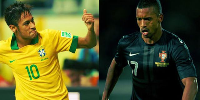 Preview: Brasil vs Portugal, Samba vs Samba