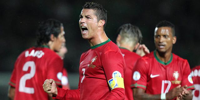Kala 'Panna' Ronaldo Memakan Korban