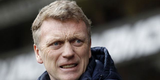 Gagal di Bursa, Moyes Siap Rombak Tim 'Mata-mata' United