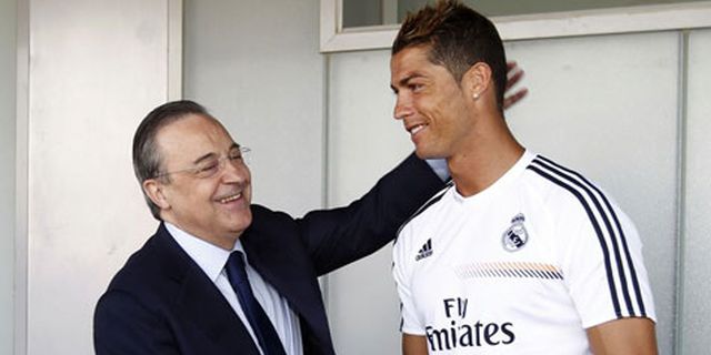 22 September, Ronaldo Bergaji Termahal Dunia 22 September, Ronaldo Bergaji Termahal Dunia