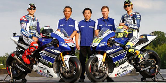 Yamaha Ingin Pertahankan Lorenzo Usai Musim 2014