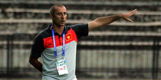 Kemenangan Vietnam U-19 Yang Perdana Dalam Enam Tahun