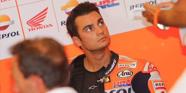 Jelang Misano, Pedrosa Pelajari Kesalahan di Silverstone