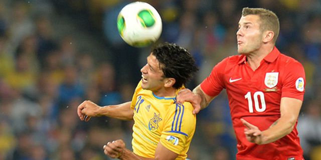 Review: Inggris Kembali Tertahan Ukraina Review: Inggris Kembali Tertahan Ukraina