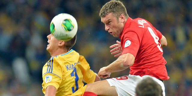 Highlights WCQ 2014: Ukraina 0-0 Inggris