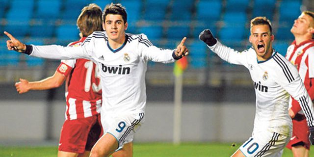 Youngster Real Madrid Siap Stop Hobi Belanja Klub Youngster Real Madrid Siap Stop Hobi Belanja Klub