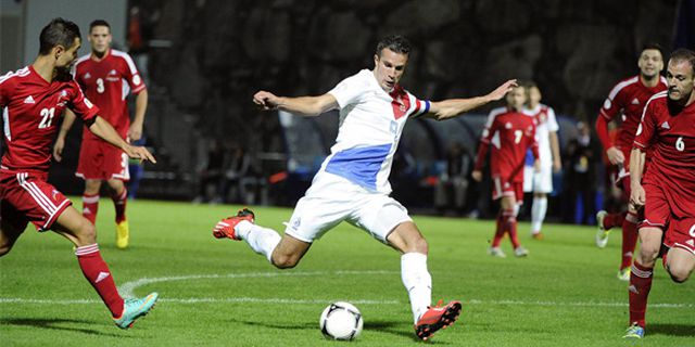 Highlights WCQ 2014: Andorra 0-2 Belanda