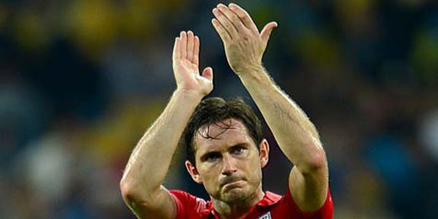 Meski Inggris Seri, Lampard Senang Capai Caps ke-100