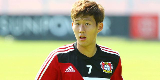 Son Heung-Min Tolak Manchester United Demi Leverkusen Son Heung-Min Tolak Manchester United Demi Leverkusen