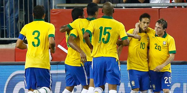 Highlights Friendly: Brasil 3-1 Portugal