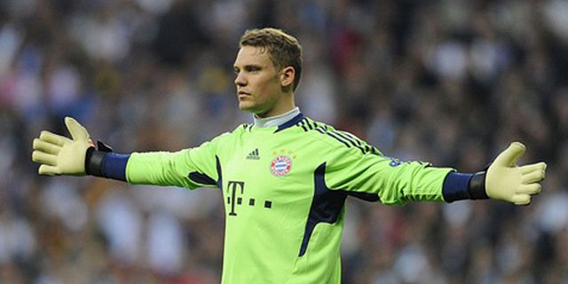 'Neuer Masih Lebih Baik Ketimbang Casillas dan Kahn'