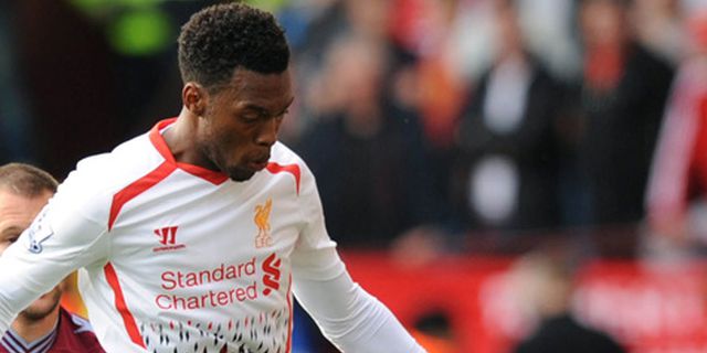 Sturridge Bantah Tolak Bermain Bagi Inggris