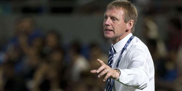 Pearce Sebut Jones, Ox dan Bale Egois