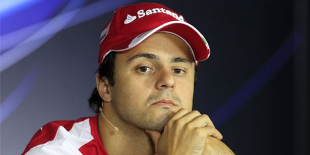 Massa Resmi Takkan Bela Ferrari Musim Depan