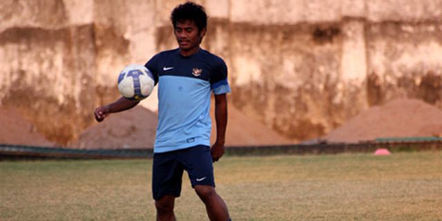 Ilham dan Alqomar Siap Lawan Myanmar