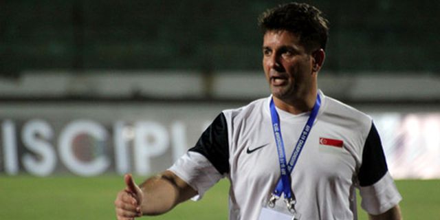 Singapura Menang, Dejan Gluscevic Girang