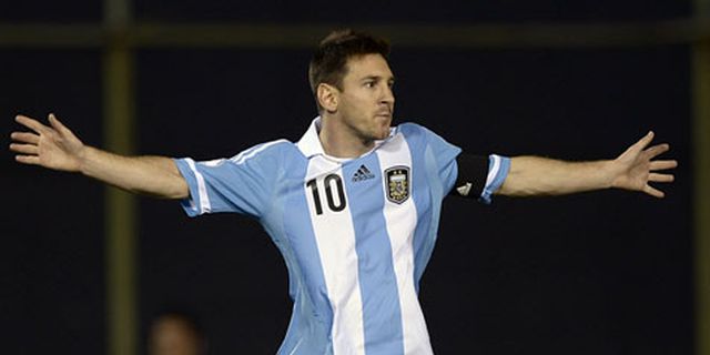 Messi Tak Tahu Niat Barca Untuk Melepasnya Dari Timnas Messi Tak Tahu Niat Barca Untuk Melepasnya Dari Timnas