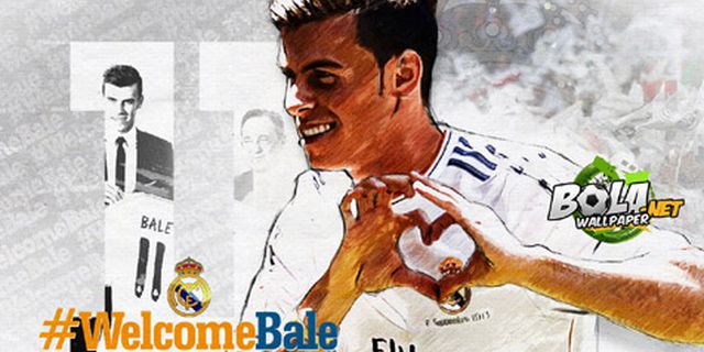 Bale Akan Jalani Debut Sebagai Bek Kiri?