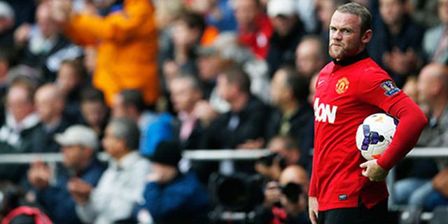 Derby Manchester Jadi Ajang Comeback Rooney? Derby Manchester Jadi Ajang Comeback Rooney?