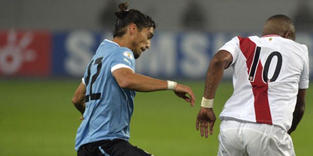 Januari-pun, Juve Sulit Lepas Caceres ke Arsenal