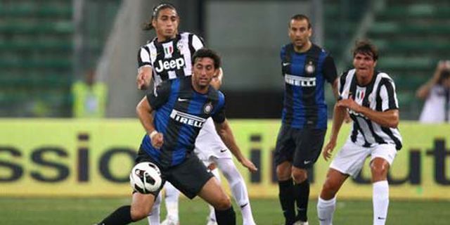 'Juve Favorit, Inter Bisa Menang'