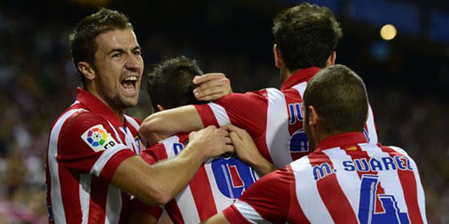 Atletico Madrid Segera Bangun Stadion Baru Atletico Madrid Segera Bangun Stadion Baru