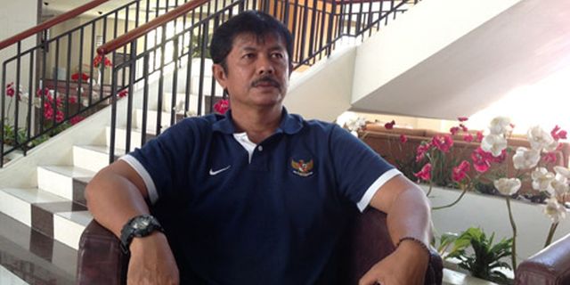 Indra Sjafri Ubah Komposisi Timnas U-19 Indra Sjafri Ubah Komposisi Timnas U-19