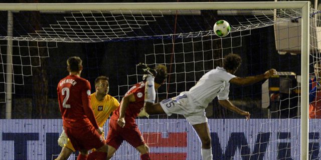 Cetak Gol Pertama Setelah 5 Tahun, San Marino Serasa Juara