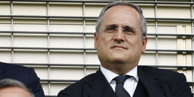 Presiden Lazio Mencaci Tifosi Sendiri