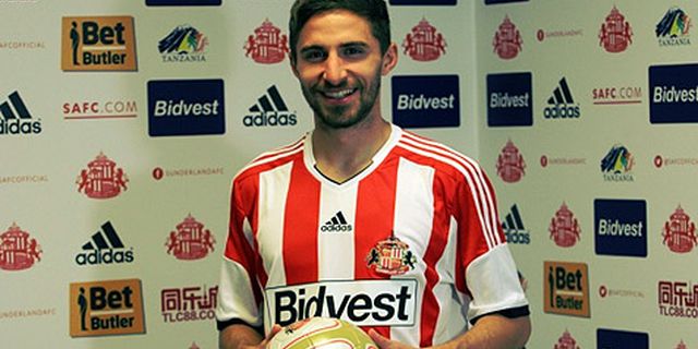 Borini Ancam Rusak Debut Ozil di Arsenal